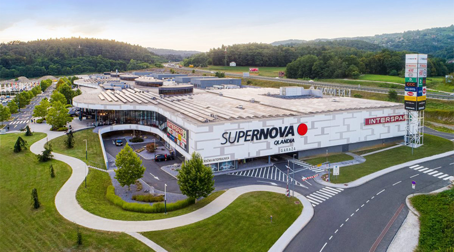 First Facility | First Facility Slovenia appointed for technical Facility Management Services – Supernova Novo Mesto, Merkator Novo Mesto and Merkator Metlika