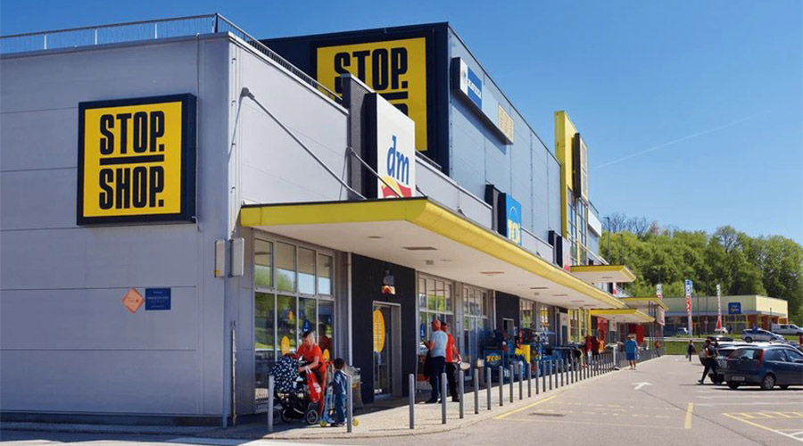 Facility management | Property management | Romania | First Facility gestionează toate site-urile Stop Shop din Slovenia! 