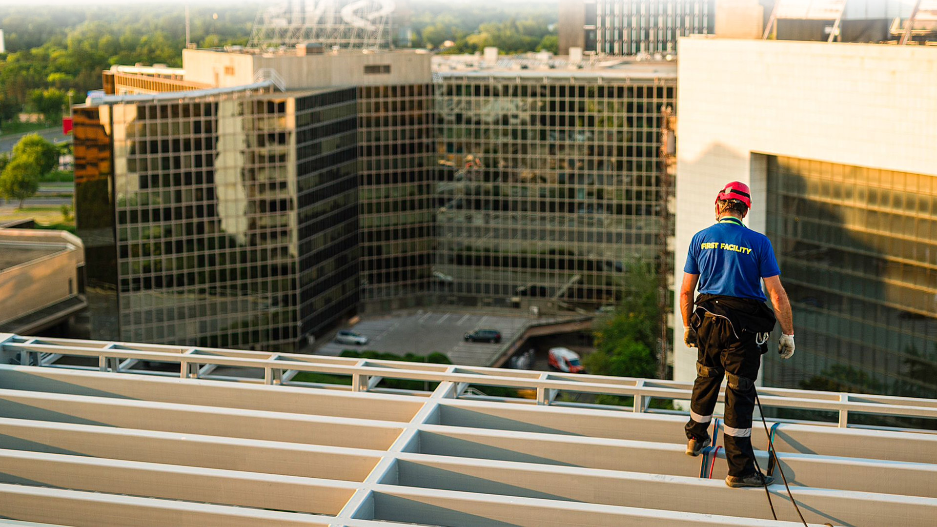 Facility management | Property management | Romania | Povestea noastră