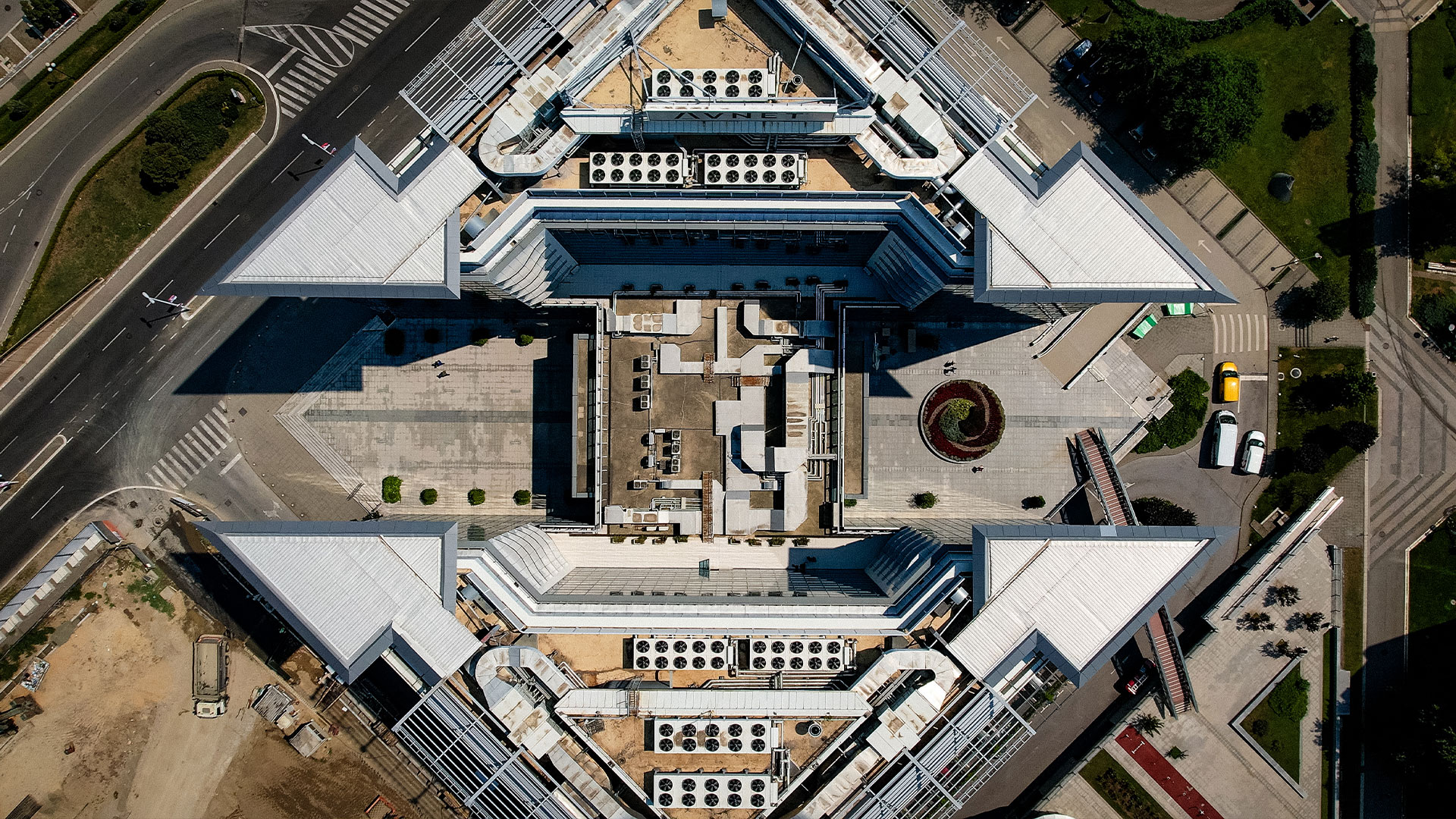 Facility management | Property management | Romania | Operarea sistemului de gestionare a clădirii