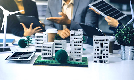 Facility management | Property management | Romania | Consultanță pentru clădiri ecologice
