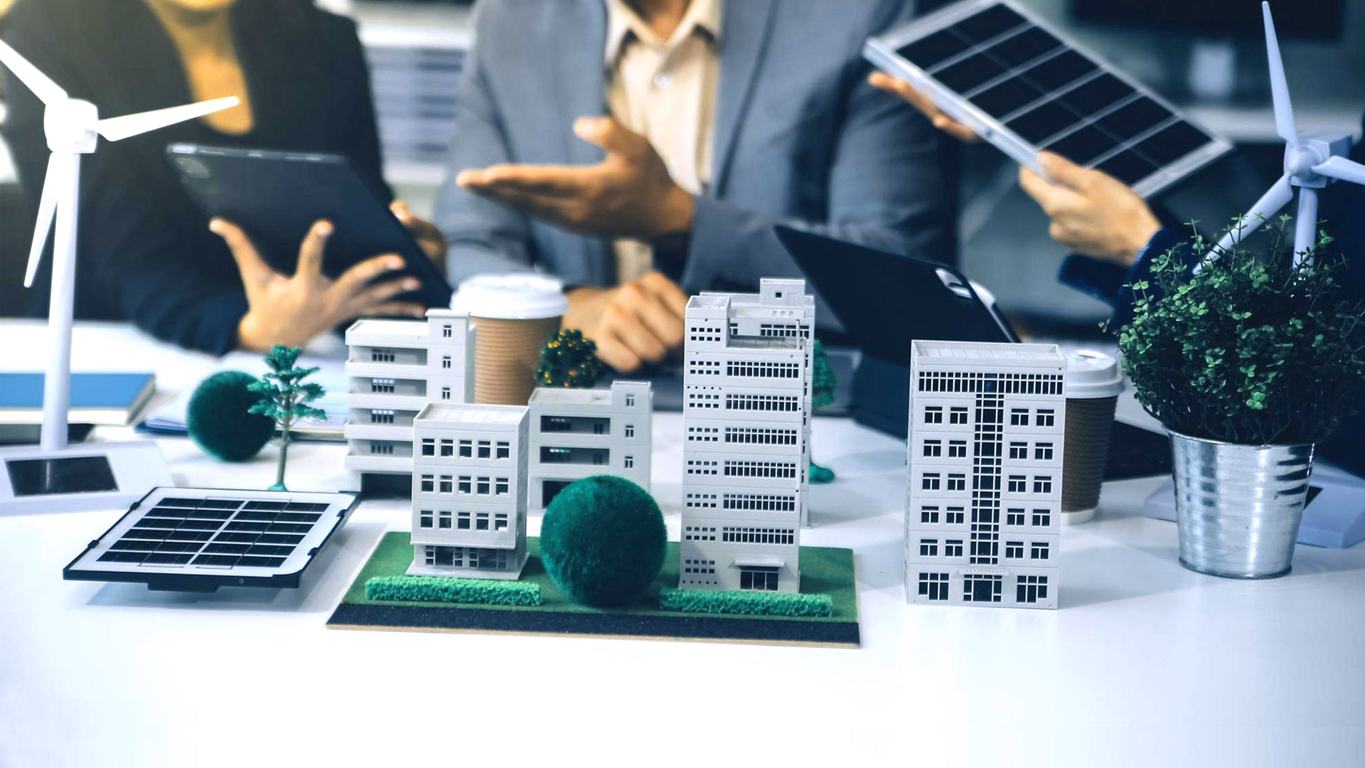 Facility management | Property management | Romania | Consultanță pentru clădiri ecologice