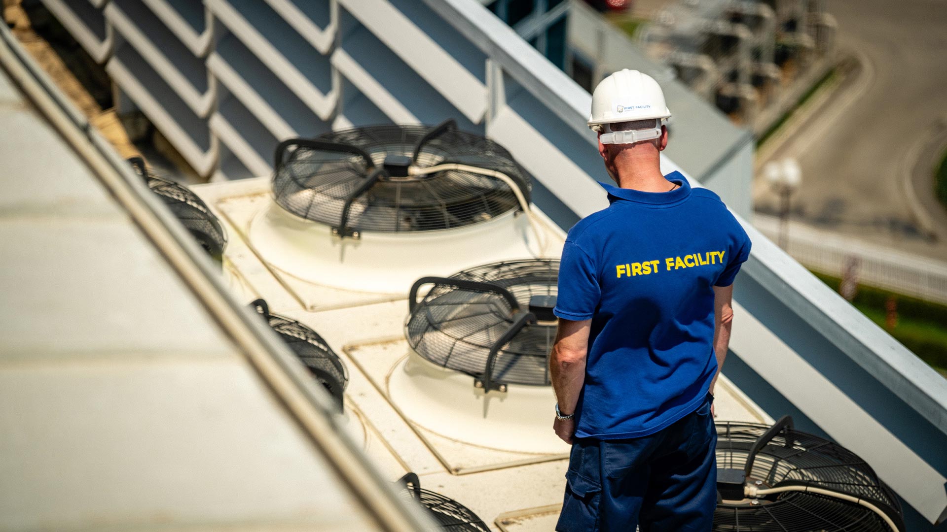 Facility management | Property management | Romania | Efectuarea de inspecții zilnice, supravegherea și coordonarea tuturor serviciilor furnizate