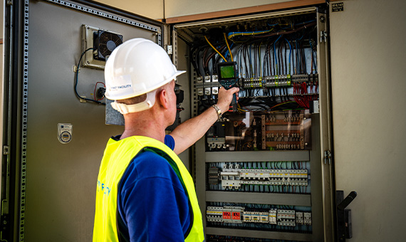 Facility management | Property management | Romania | Inspection of Technical Systems