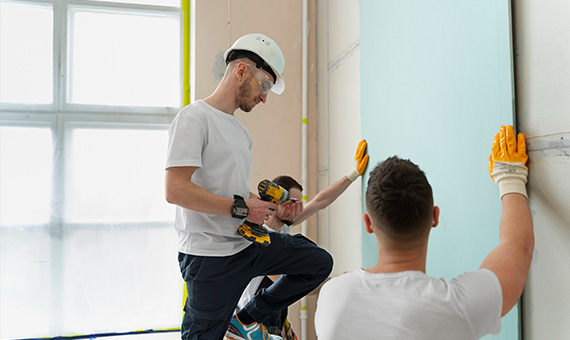 Facility management | Property management | Romania | Lucrări de amenajare și renovări minore și echipare