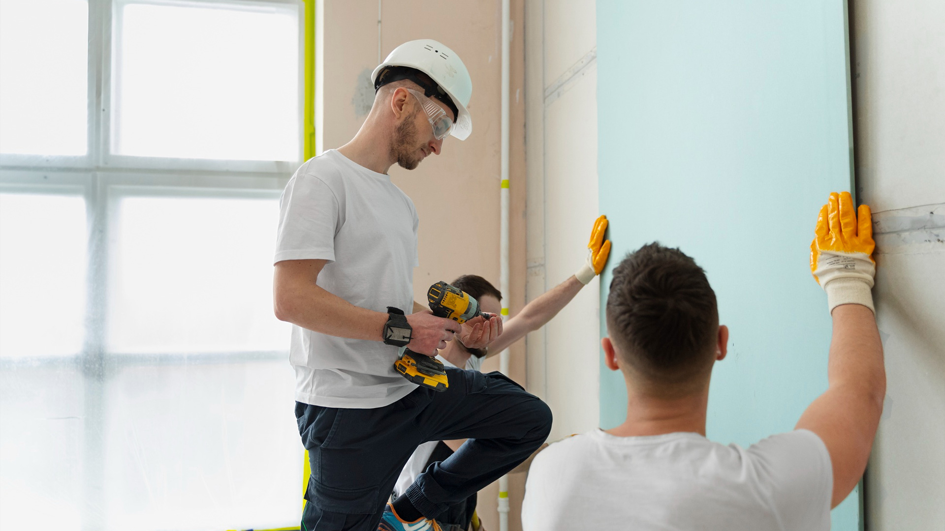 Facility management | Property management | Romania | Lucrări de amenajare și renovări minore și echipare