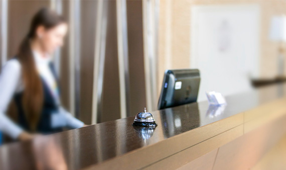 Facility management | Property management | Romania | Reception Services