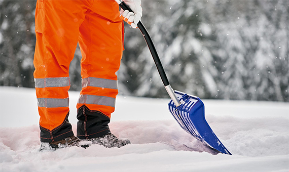 Facility management | Property management | Romania | Servicii de iarnă