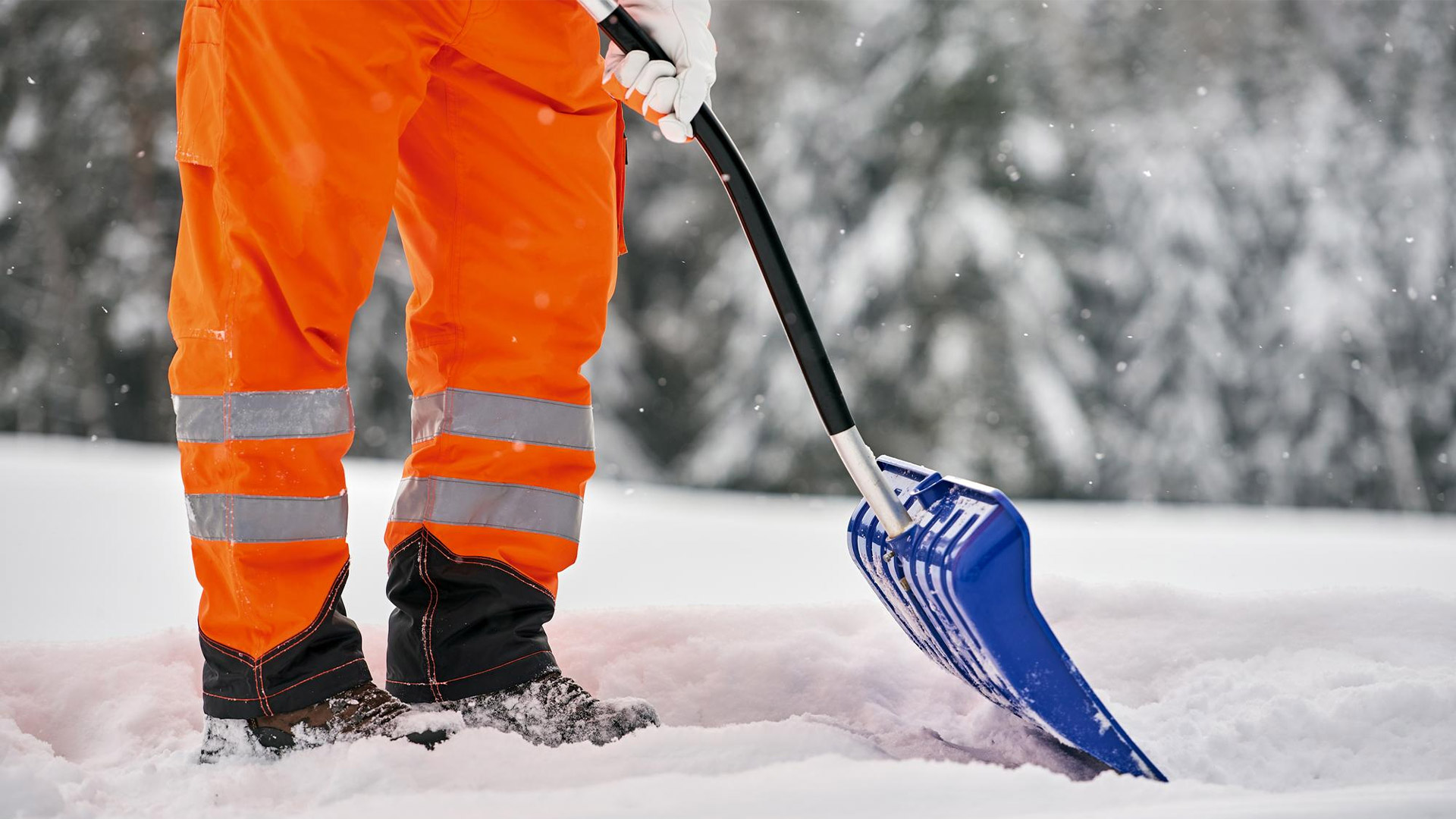 Facility management | Property management | Romania | Servicii de iarnă