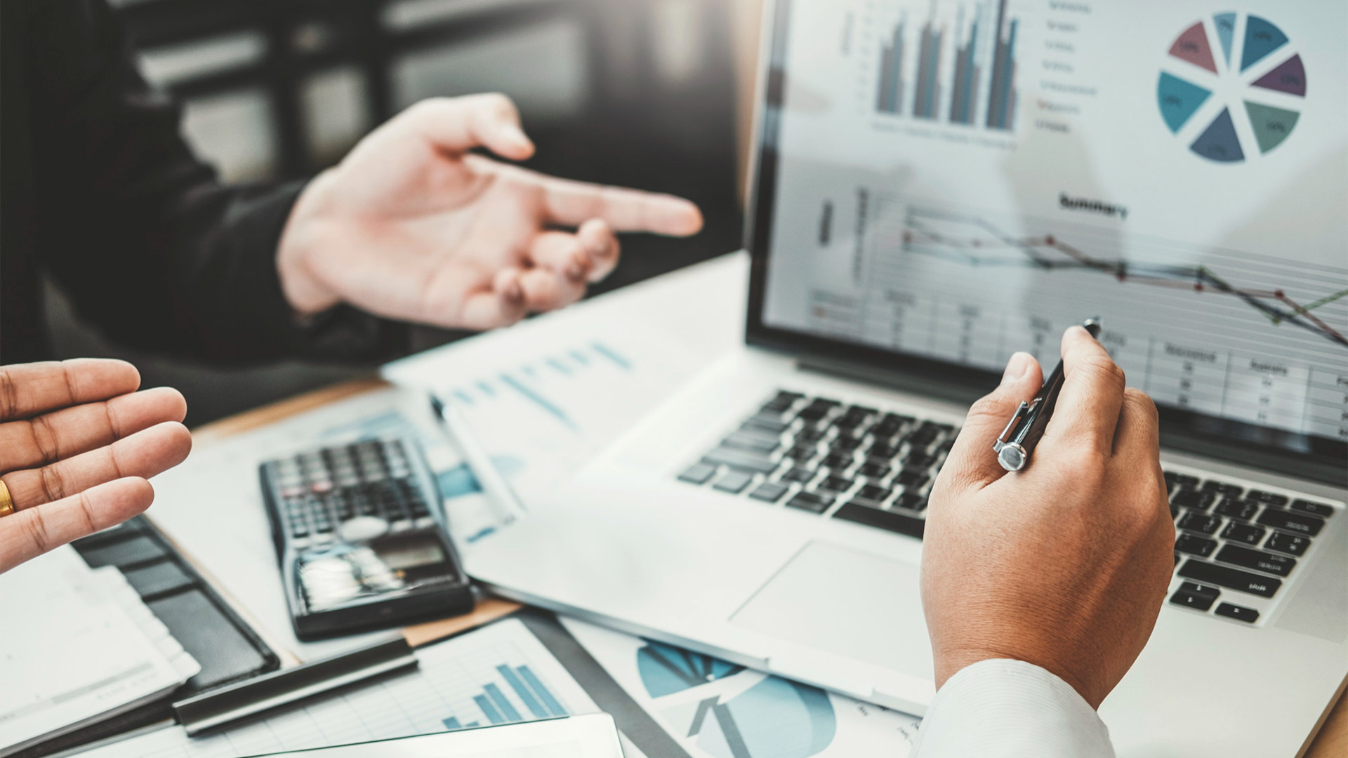 Facility management | Property management | Romania | Servicii financiare, facturare, audit și raportare