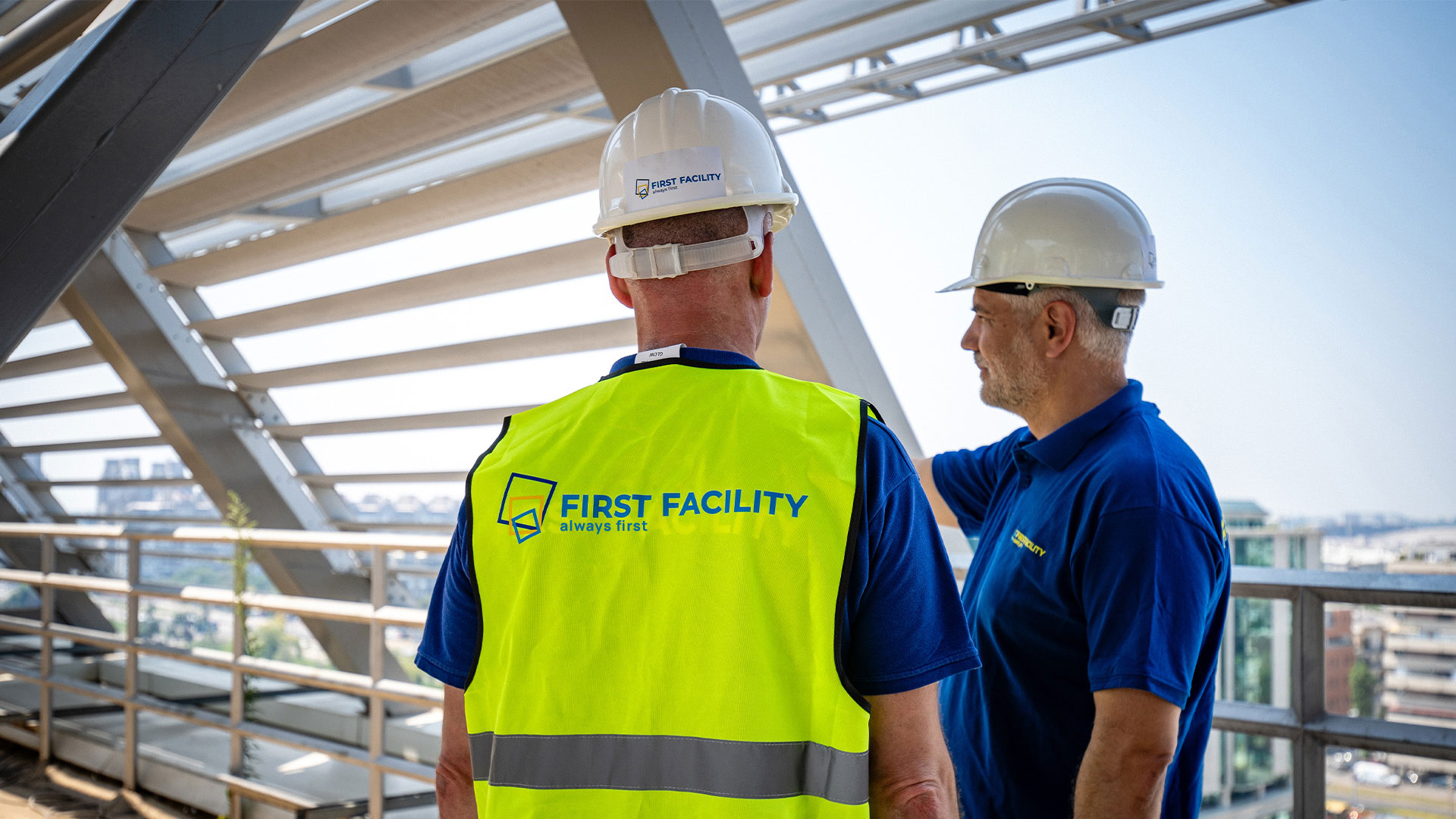 Facility management | Property management | Romania | Supravegherea și comunicarea cu furnizorii externi de servicii
